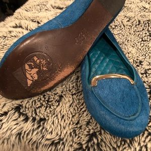 Tory Burch flats